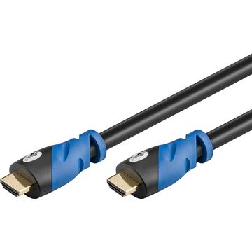 Cabo HDMI™ de alta velocidade com Ethernet, certificado