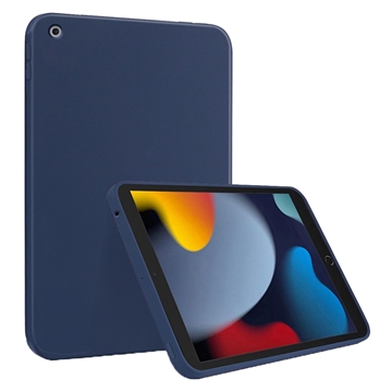 Capa de Silicone Líquido para iPad 10.2 2019/2020/2021