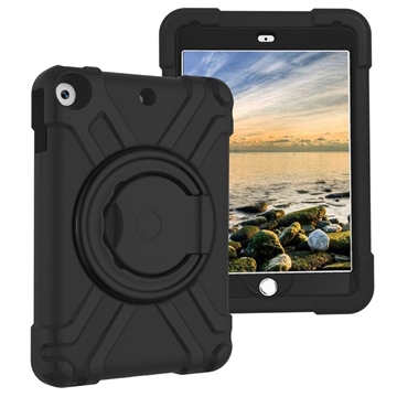 Capa Heavy Duty 360 para iPad 10.2 2019/2020/2021 - Preto