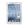 Reparação de vidro de ecrã e ecrã táctil para iPad 3 - Branco