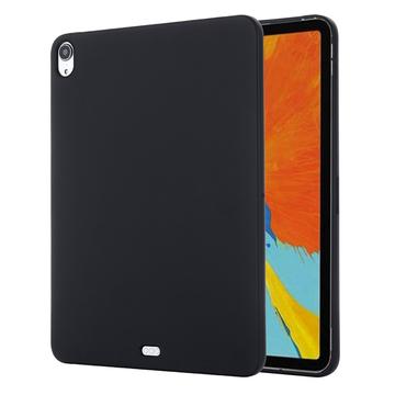 Capa de Silicone Líquido para iPad Air 11 (2024)/Air 2020/2022 - Preta