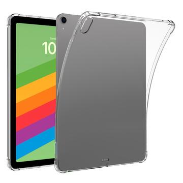 Capa de TPU Antiderrapante para iPad Air 13 (2024) - Transparente