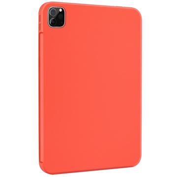 Capa de Silicone Líquido para iPad Air 13 (2024)/iPad Pro 12.9 2018/2020/2021/2022