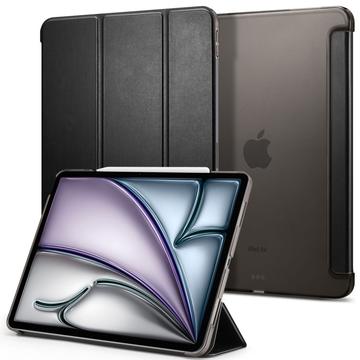 iPad Air 13 (2024) Capa Spigen Smart Fold Folio - Preto