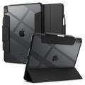 Capa Fólio Spigen Ultra Hybrid Pro para iPad Air 13 (2024) - Preto