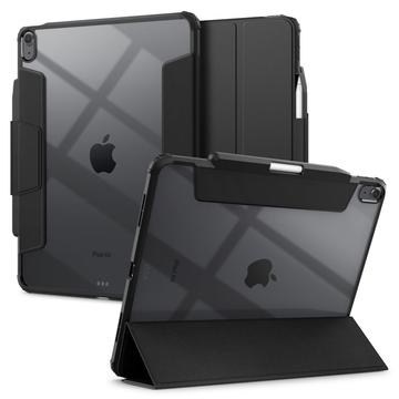 Capa Fólio Spigen Ultra Hybrid Pro para iPad Air 13 (2024) - Preto