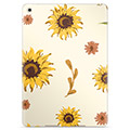 Capa de TPU - iPad Air 2 - Girassol