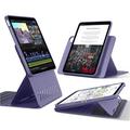 Capa magnética tipo folio para iPad Air 2020/2022/2024 ESR Shift - Roxo