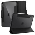 Capa Fólio Spigen Ultra Hybrid Pro para iPad Air 2020/2022/2024 - Preto