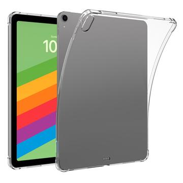 Capa de TPU Antiderrapante para iPad Air 11 (2024) - Transparente