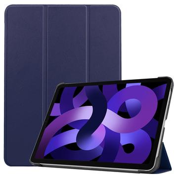 Bolsa Fólio Inteligente Tri-Fold para iPad Air 11 (2024) - Azul