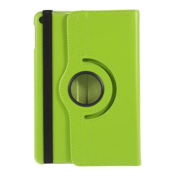 Bolsa Tipo Fólio Rotativa 360 para iPad Mini (2019) - Verde