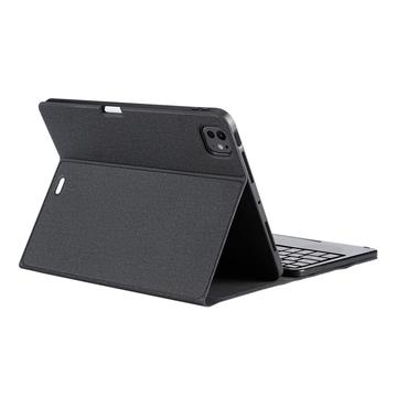 Bolsa com Teclado Bluetooth Dux Ducis para iPad Pro 11 (2024) - Preto