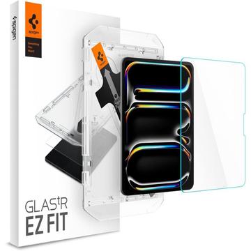 Protetor de Ecrã Spigen Glas.tR Ez Fit para iPad Pro 11 (2024)