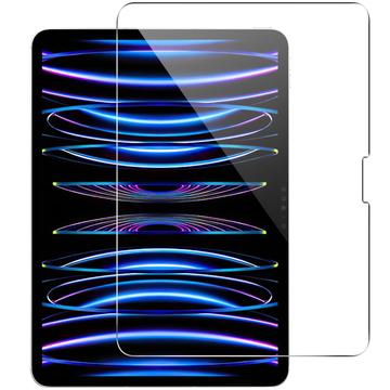 Protetor Ecrã em Vidro Temperado para iPad Pro 11 (2024) - 9H - Case Friendly  - Transparente