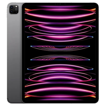 iPad Pro 12.9 (2022) Wi-Fi - 128GB - Cinzento Espacial