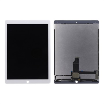 Ecrã LCD para iPad Pro 12.9 - Branco - Qualidade Original