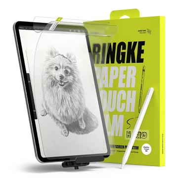 Protetor de ecrã rígido Ringke Paper Touch Film para iPad Pro 13 (2024) - 2 peças.