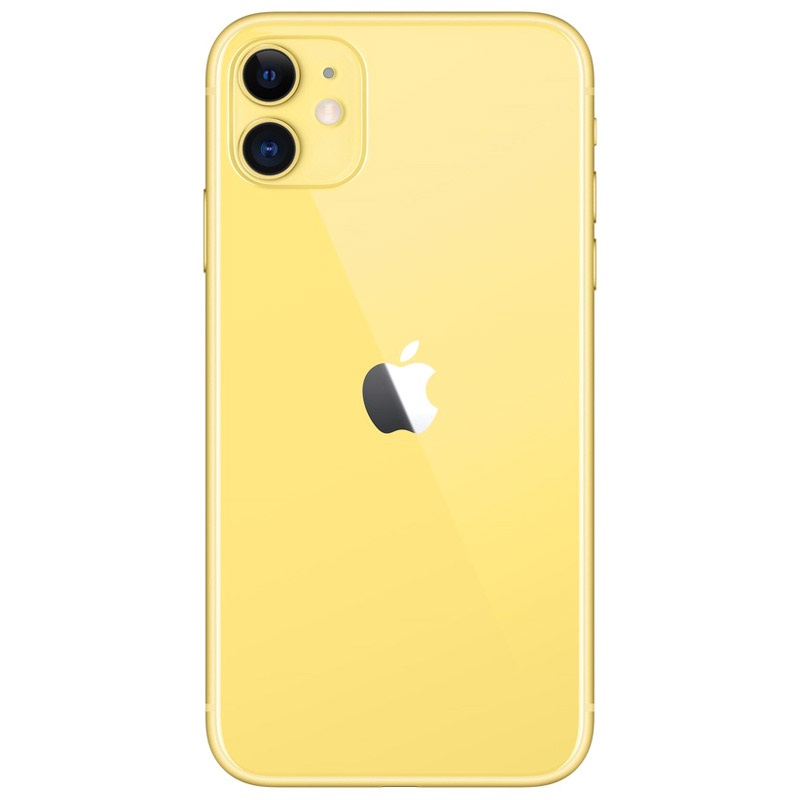 Apple iphone 11 128gb yellow как новый