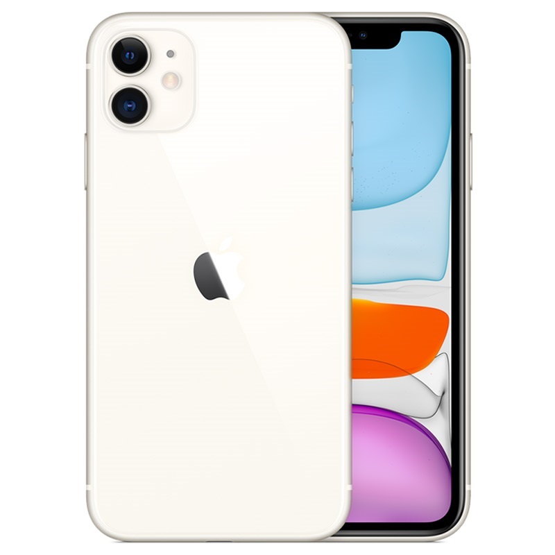 iPhone 11 64GB (Usado Estado impecável) Branco