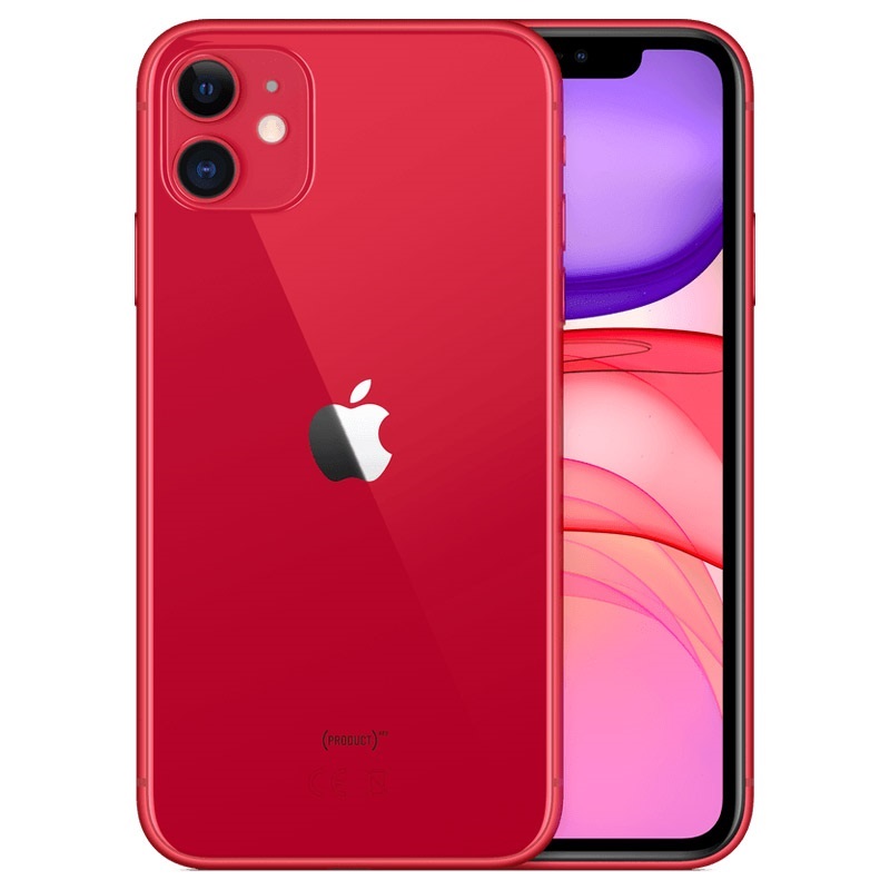 iPhone 11 64GB (Usado Bom estado) Vermelho