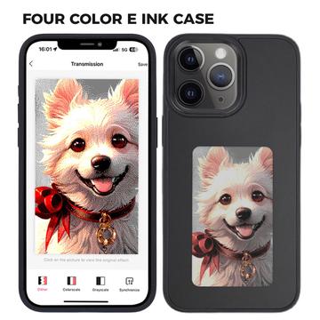 Capa InkZone DIY E-Ink NFC para iPhone 11 Pro Max