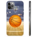 Capa de TPU para iPhone 11 Pro Max  - Basquetebol