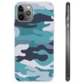 Capa de TPU para iPhone 11 Pro Max  - Camuflagem