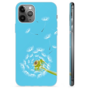 Capa de TPU para iPhone 11 Pro Max  - Dente de Leão