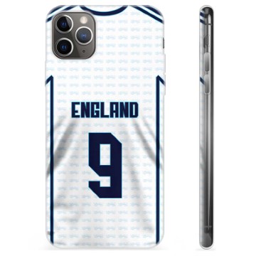 Capa de TPU - iPhone 11 Pro Max - Inglaterra