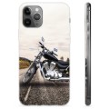 Capa de TPU para iPhone 11 Pro Max  - Moto