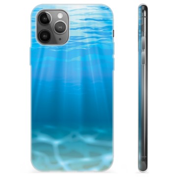 Capa de TPU para iPhone 11 Pro Max  - Mar