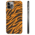 Capa de TPU para iPhone 11 Pro Max  - Tigre