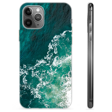 Capa de TPU - iPhone 11 Pro Max - Ondas