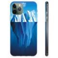 Capa de TPU para iPhone 11 Pro  - Iceberg