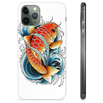 Capa de TPU - iPhone 11 Pro - Carpa