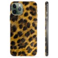 Capa de TPU para iPhone 11 Pro  - Leopardo