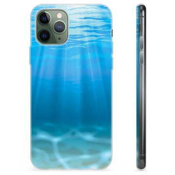 Capa de TPU para iPhone 11 Pro  - Mar