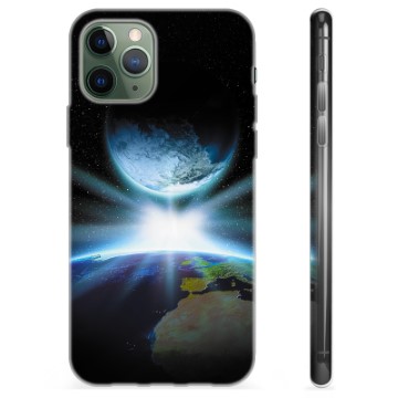 Capa de TPU para iPhone 11 Pro  - Espaço