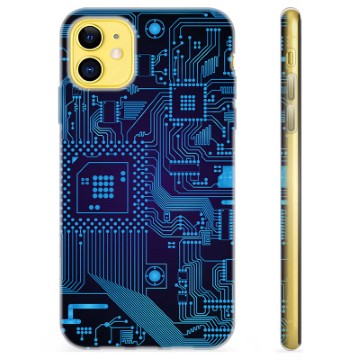 Capa de TPU - iPhone 11 - Placa de Circuito