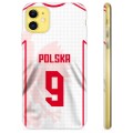 Capa de TPU - iPhone 11 - Polônia