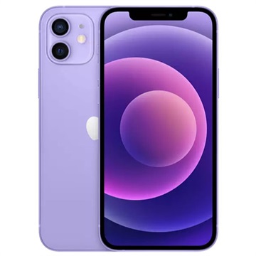 iPhone 12 - 128GB - Púrpura