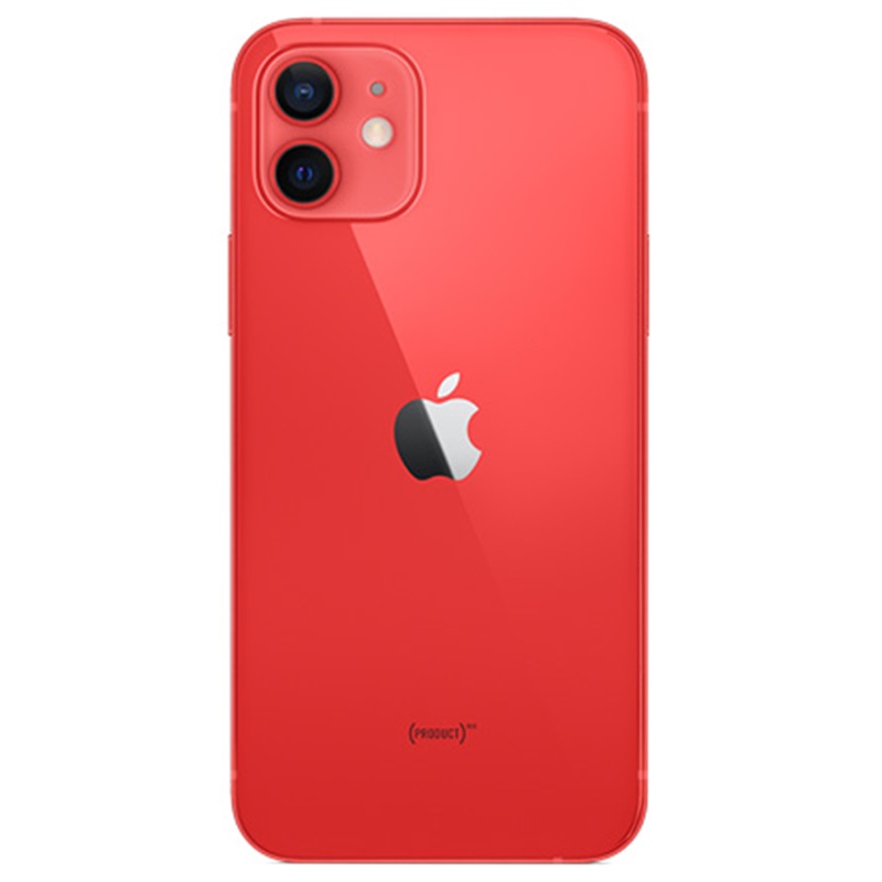 iPhone 12 Mini 64GB Vermelho