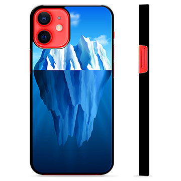 Capa Protectora - iPhone 12 mini - Iceberg