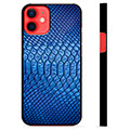 Capa Protectora - iPhone 12 mini - Couro