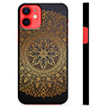 Capa Protectora - iPhone 12 mini - Mandala