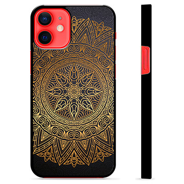 Capa Protectora - iPhone 12 mini - Mandala