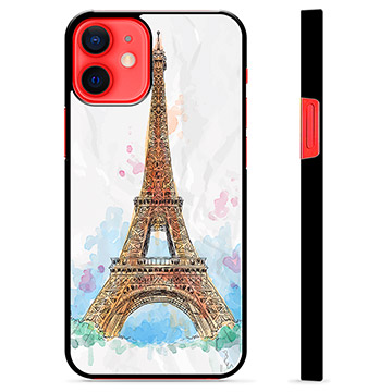 Capa Protectora - iPhone 12 mini - Paris