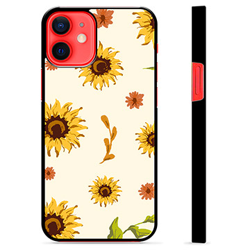 Capa Protectora - iPhone 12 mini - Girassol