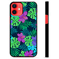 Capa Protectora - iPhone 12 mini - Flores Tropicais